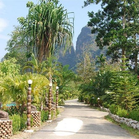 Khao Sok Riverside Cottage Khao Sok National Park Eksteriør bilde