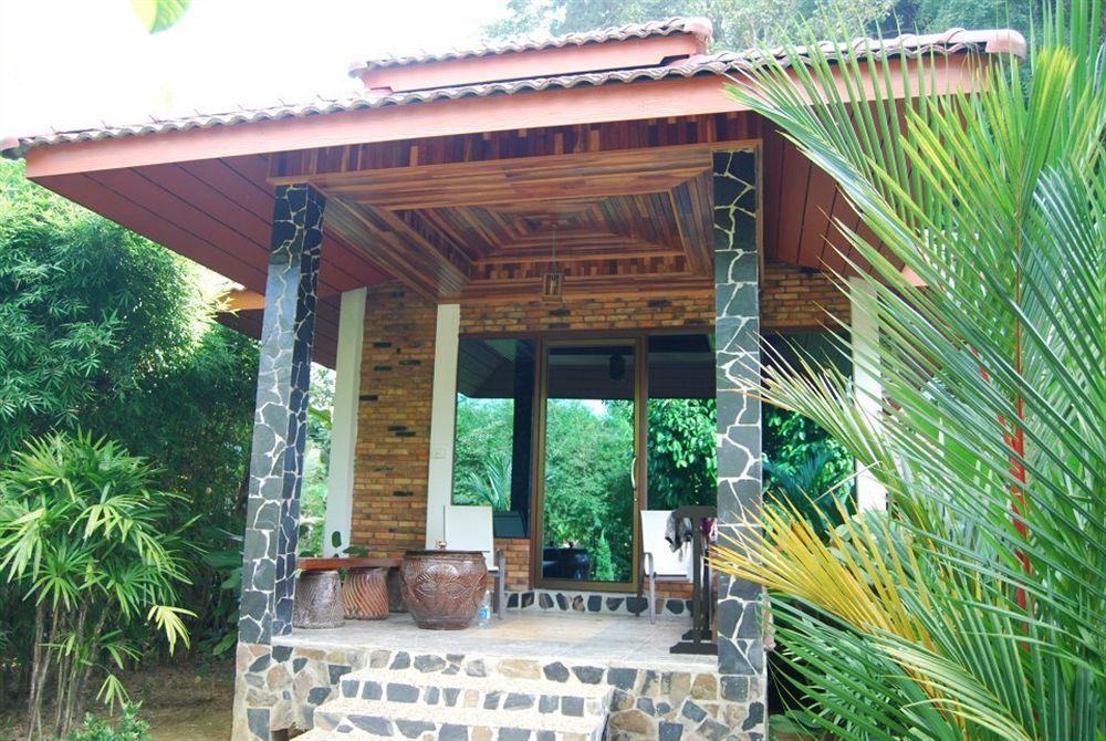 Khao Sok Riverside Cottage Khao Sok National Park Eksteriør bilde