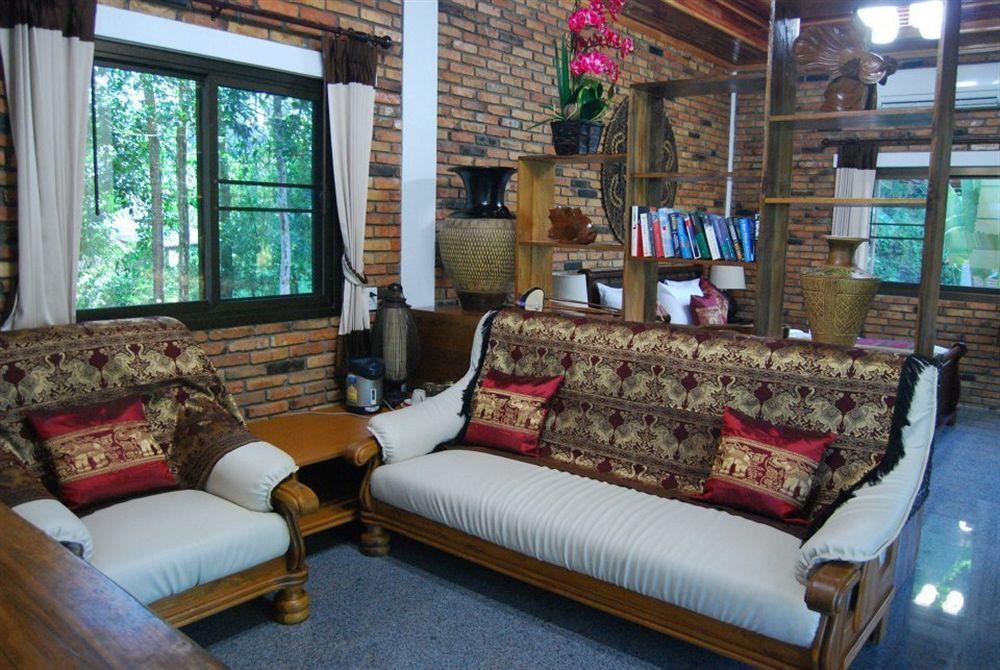 Khao Sok Riverside Cottage Khao Sok National Park Eksteriør bilde