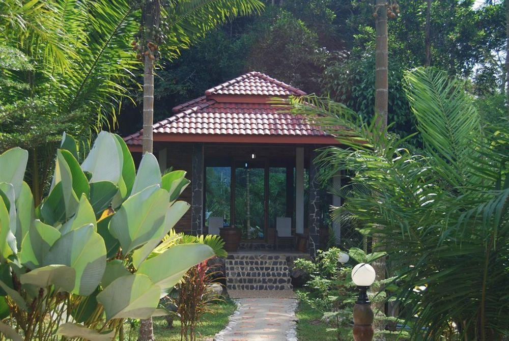 Khao Sok Riverside Cottage Khao Sok National Park Eksteriør bilde